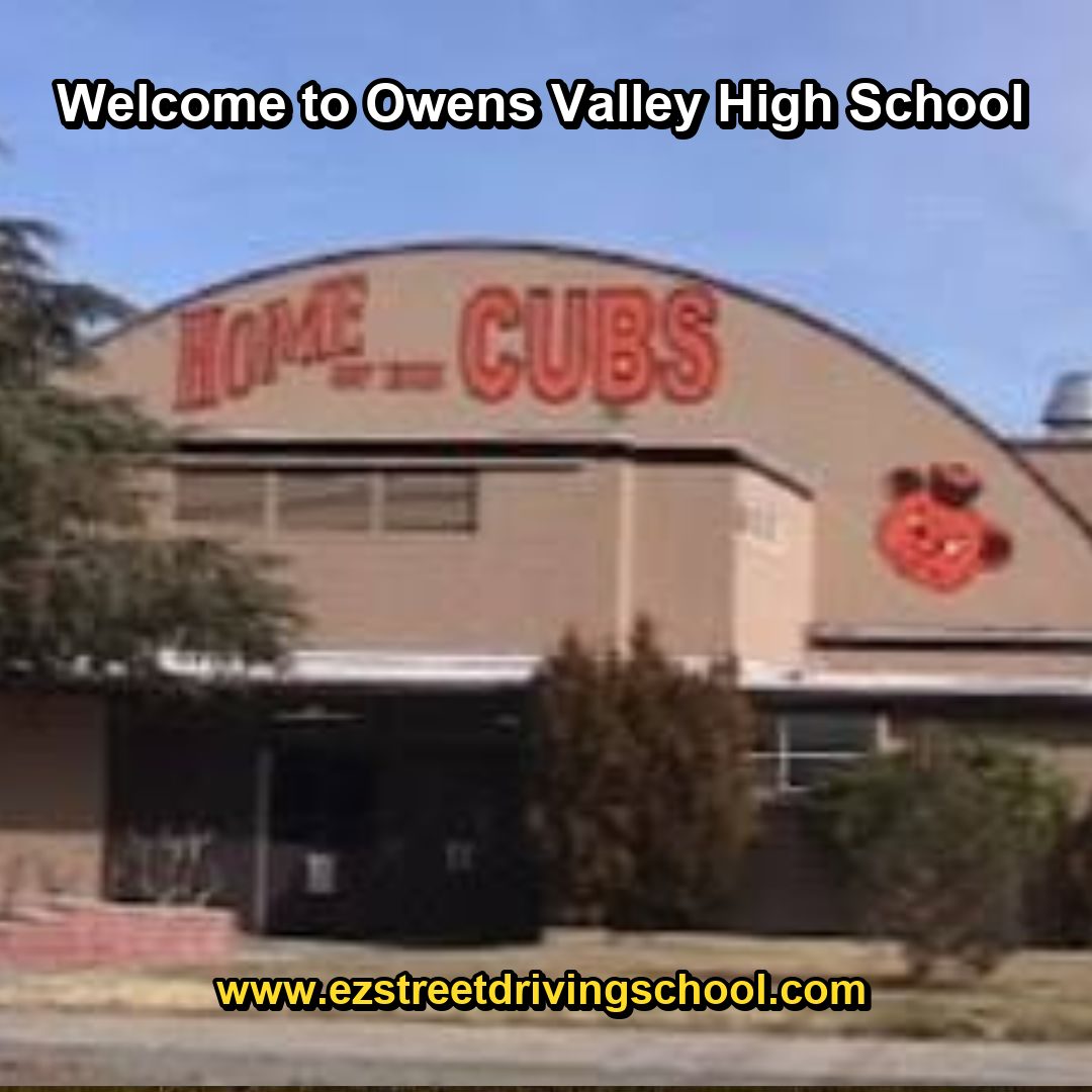 Owens Valley High School